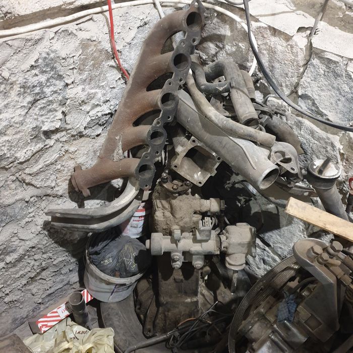 Продаю бус мерседес 210d: 1 500 $ - Mercedes-Benz Перегонівка на Olx