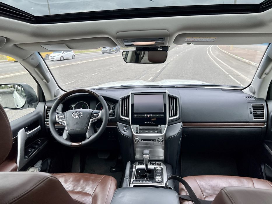 Land Cruiser 200 своё авто