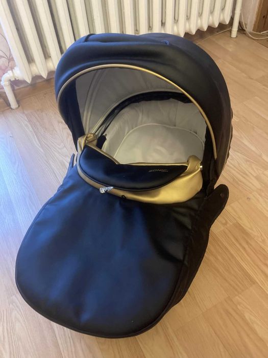 Wózek 3 w 1 Verdi Sonic Soft