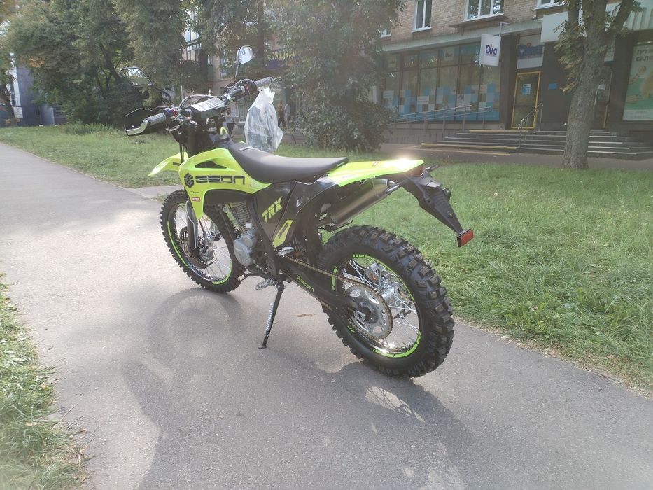 Мотоцикл GEON TRX 300