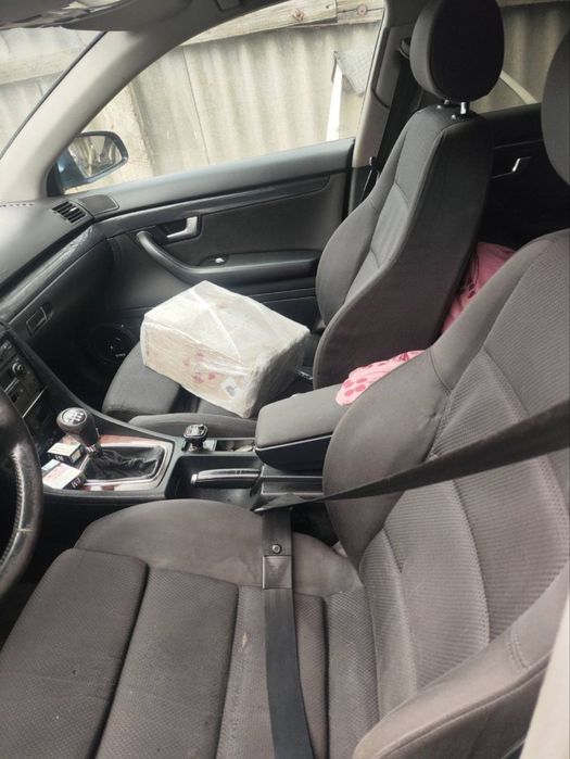 Продам ауди 2.5 А4 Б6