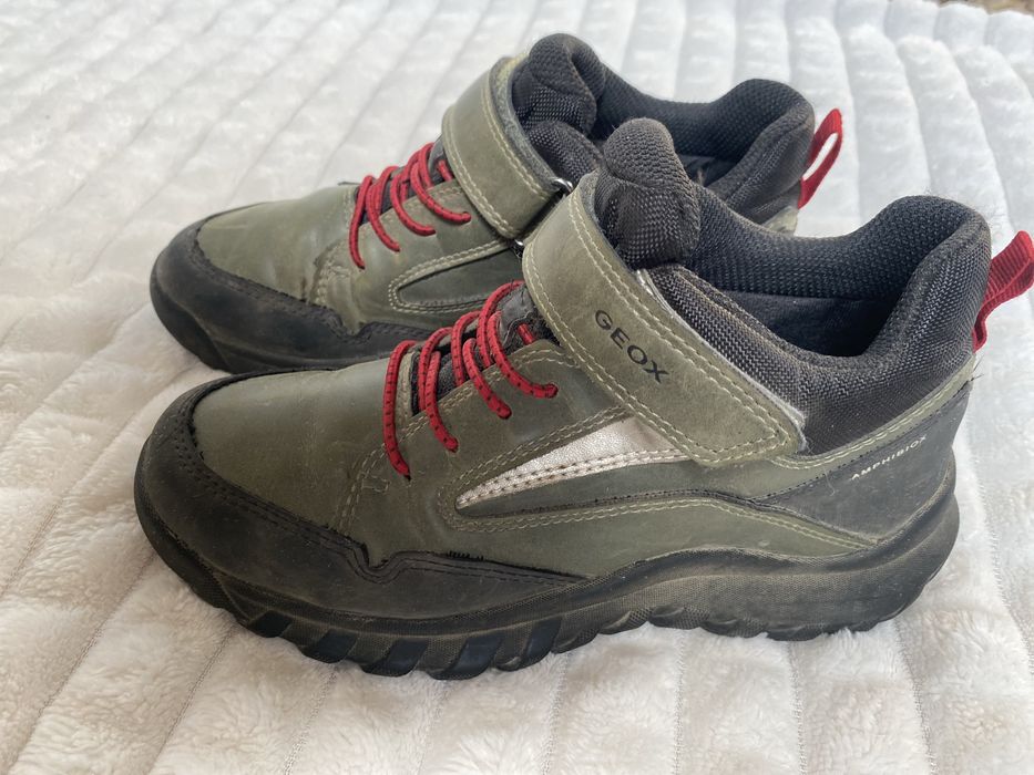 Trzewiki sneakersy półbuty Geox  roz  32