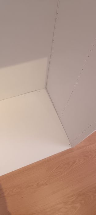 Módulo roupeiro IKEA Platsa