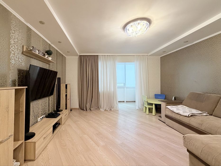 Продаж 3-к квартири - район Відродження: 78 000 $ - Продаж квартир ...