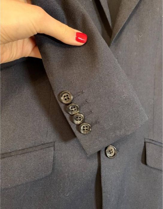 Классический костюм