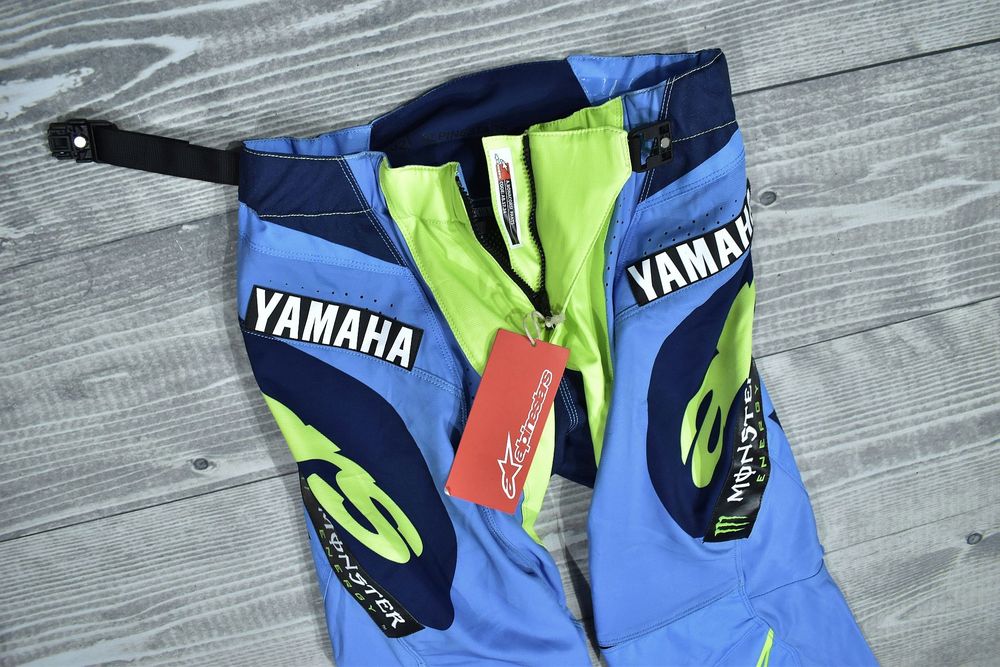 Alpinestars 2025 Techstar Melt Pants Spodnie Motocrossowe 32 / 48
