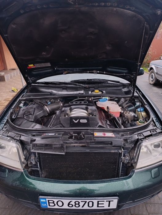 Продам Audi A6 C5
