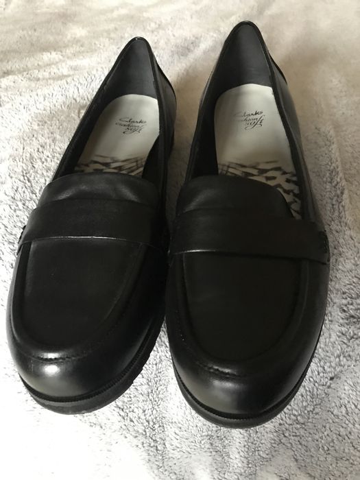 Buty Clarks damskie