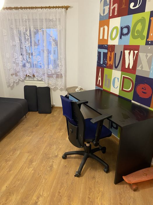 mieszkanie z miejscem postojowym