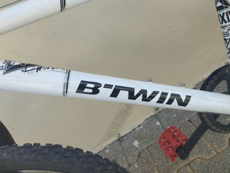 Bicicleta Btwin Rockrider 3000