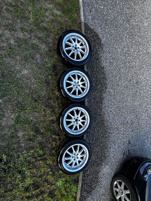 Alufelgi  r17 5x100