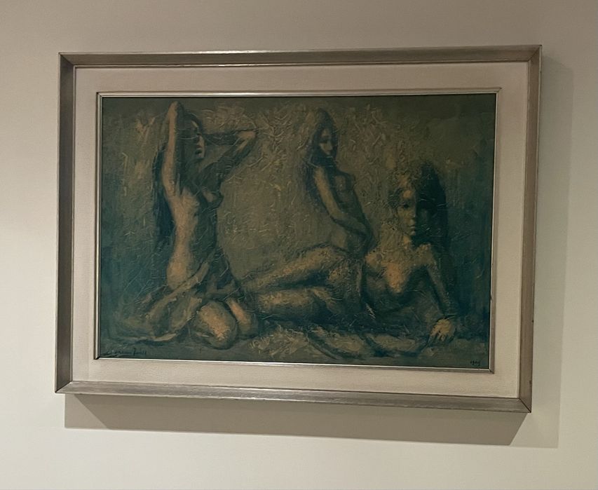 Quadto com assinatura