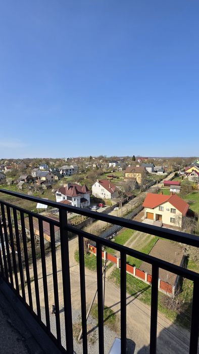 Однокімнатна новобудова з ремонтом