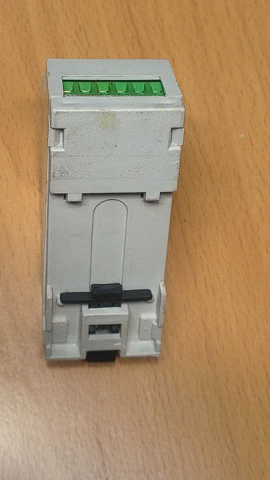 Przekaźnik czasowy; 4 funkcje; 2 styki NO/NC; 0,25s- 12min