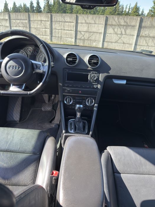 Audi a3 full s line 2.0 tdi cr