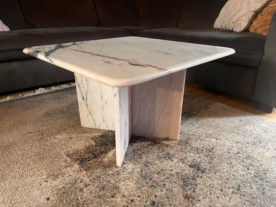 Stół marmurowy Przepiękny