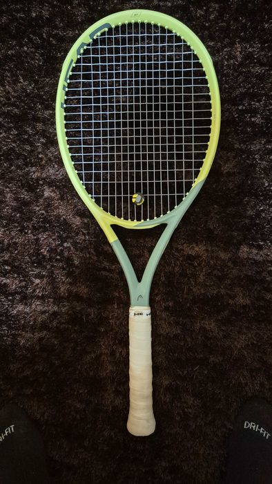 Raquete head extreme mp500