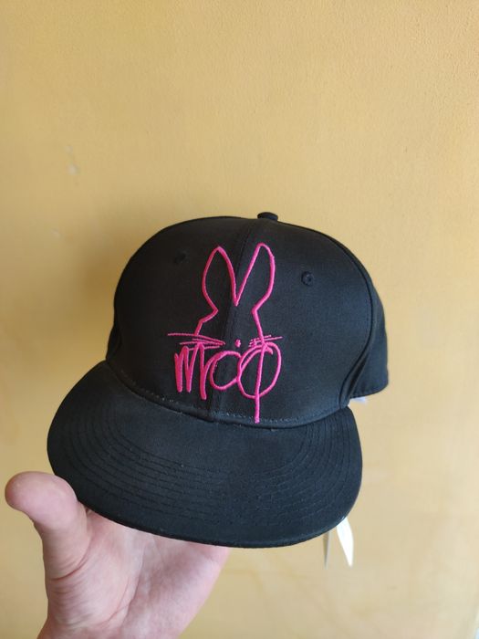 Кепка McQ Alexander McQueen Snapback Hat Cap