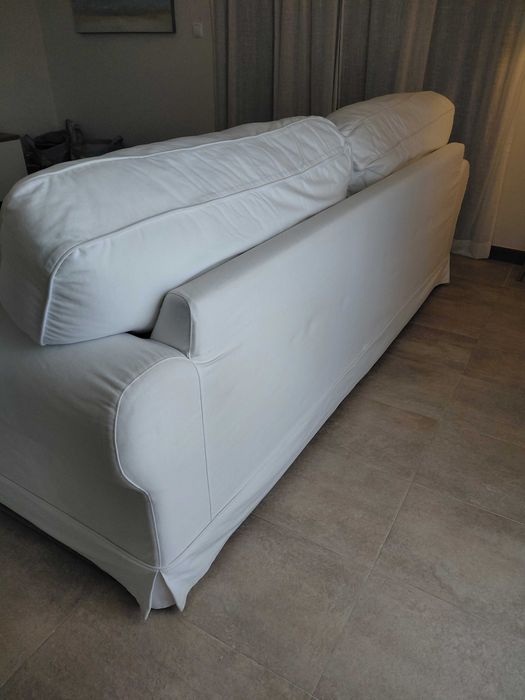 Sofá de Sala Ikea branco