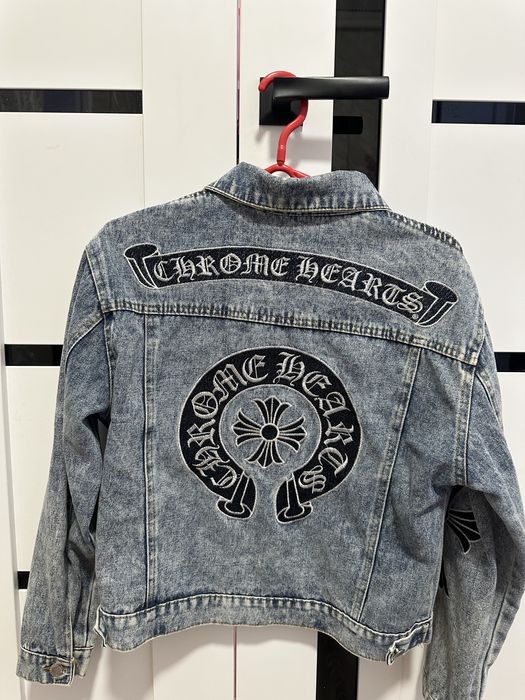 Джинсова куртка(Джинсовка)