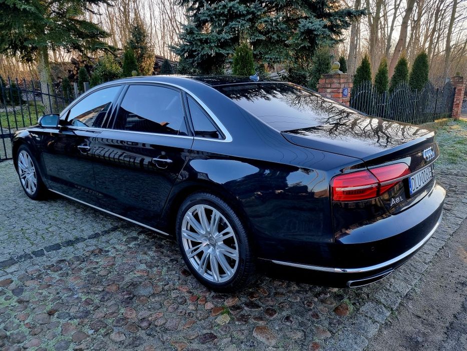 Audi A8 D4 LONG 4.2TDI