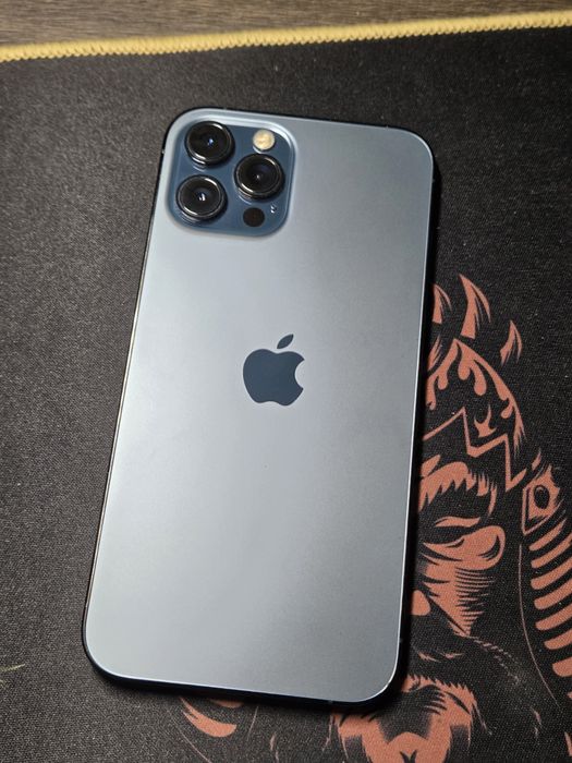 Iphone 12 pro max 93% рідний акб