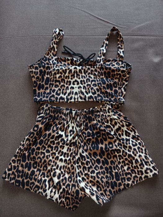 Леопардовий костюм