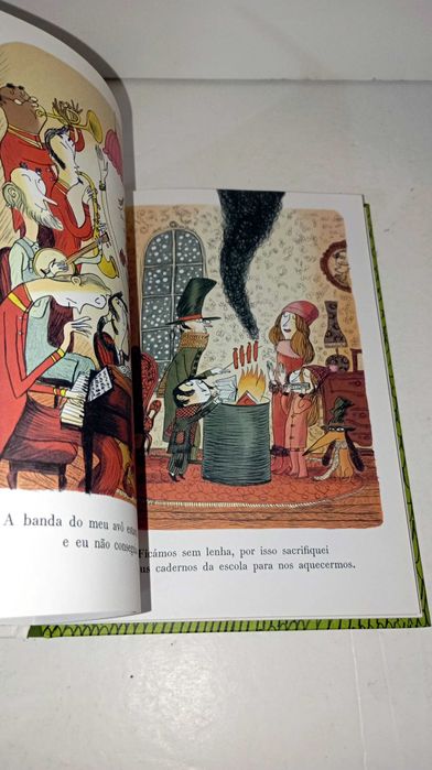 Não Fiz os Trabalhos de casa Porque...