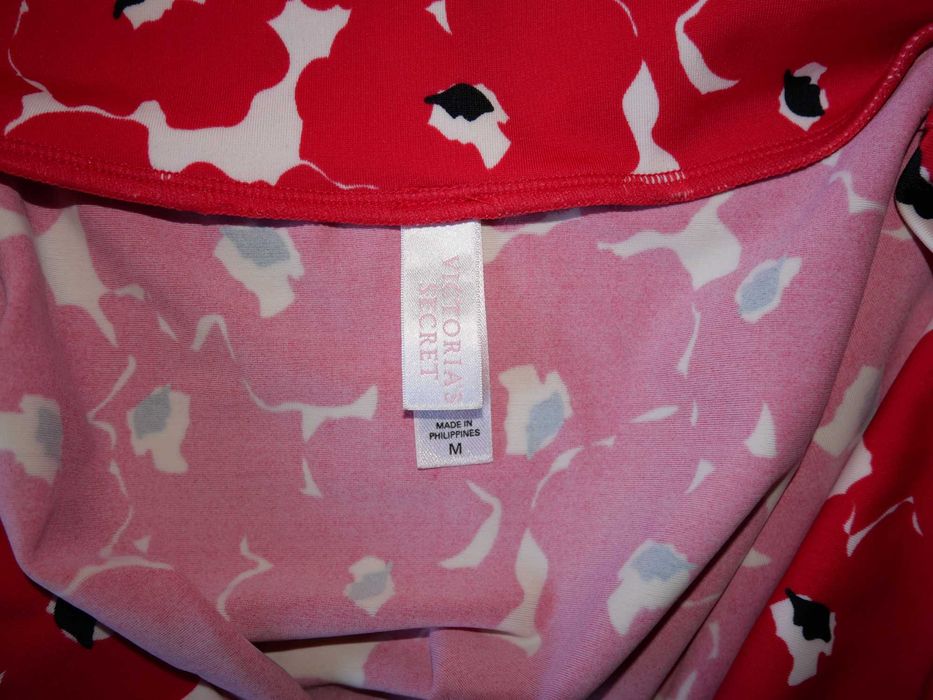 Spódnica Victoria's Secret You2K rozm 38/40 print Y2K