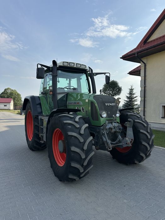 Fendt 818 Vario