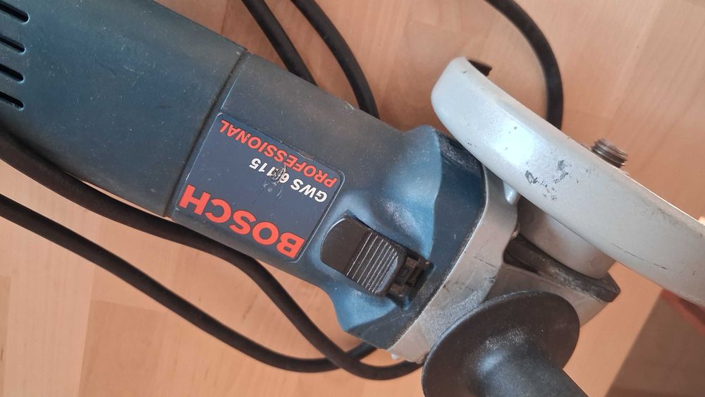 Bosch GWS 6-115 Professional