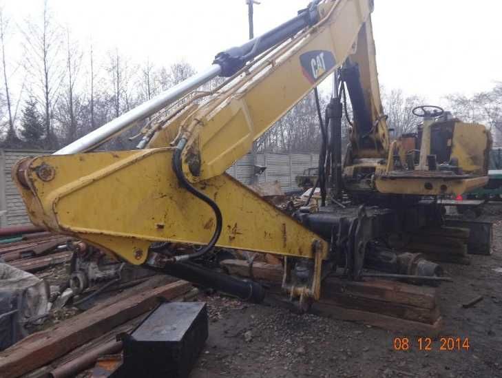 Koparka CAT 318 M