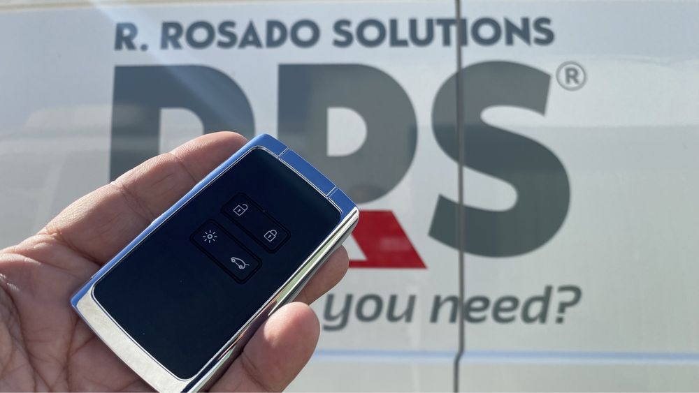 Cartão Renault  Dacia