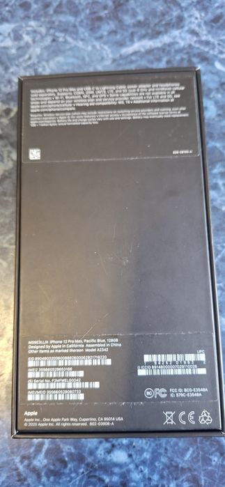 IPhone 12 pro max