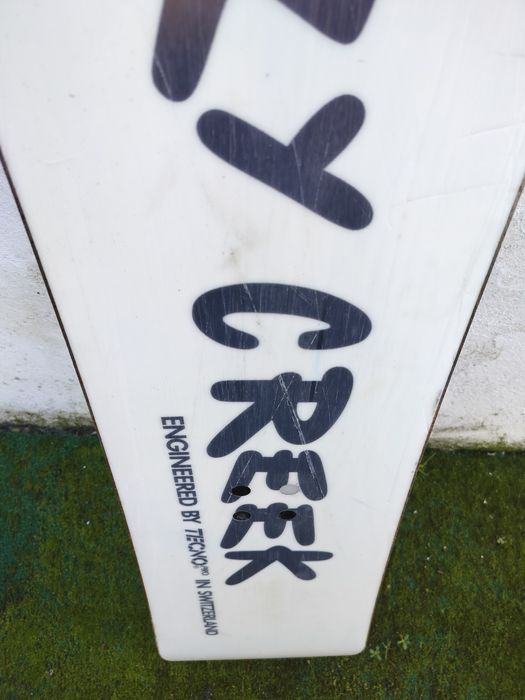 Snowboard Crazy Creek 155