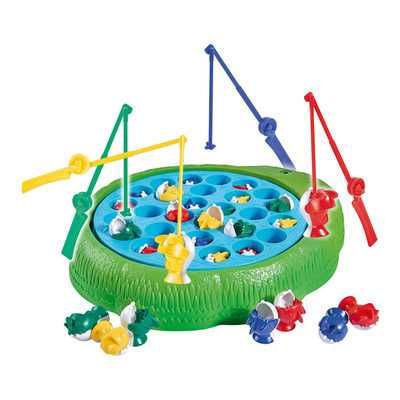 Гра Рибалка Noris Різдво подарунки Новий рік