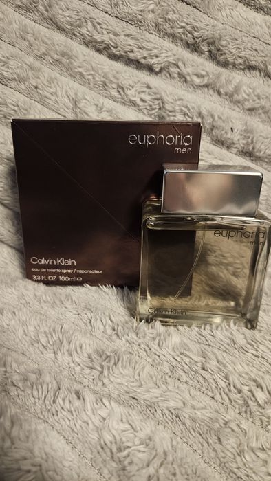 Perfumy CK EUFORIA MEN 100lm