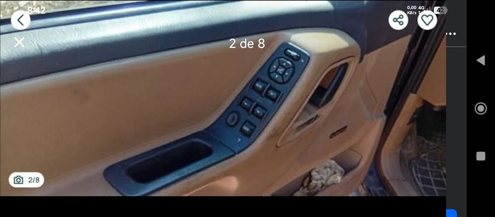 Jeep com inspeção em dia