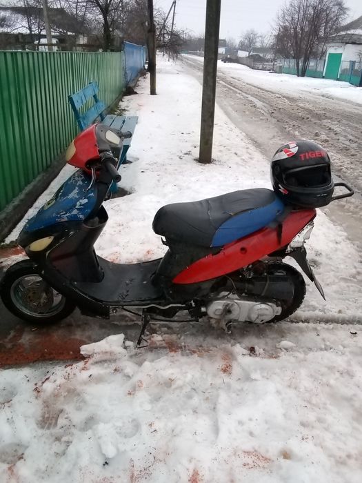 Продам скутер вайпер вінд інтересу є обмін
