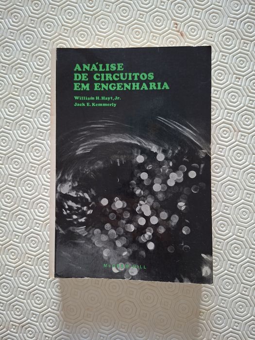 Livro Análise de Circuitos em Engenharia