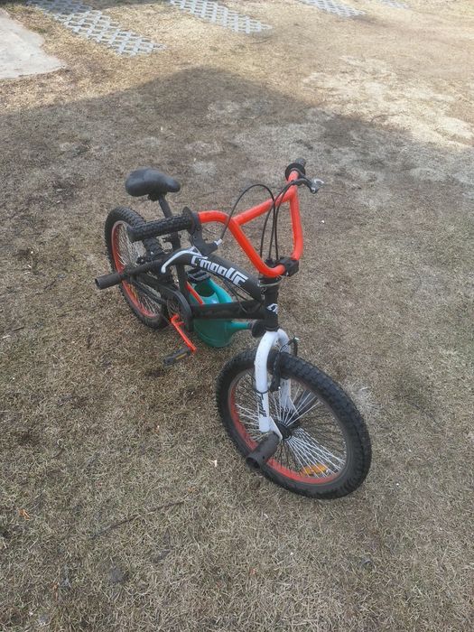 Rower bmx dla dziecka