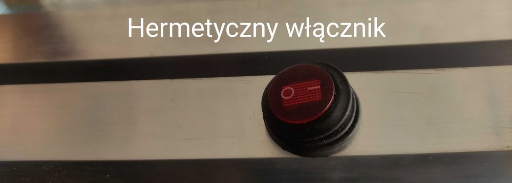 DEGAWA DGeco100/30 maszyna przecinarka gilotyna do cięcia styropianu