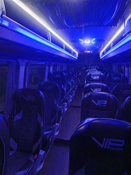 Mercedes sprinter autobus