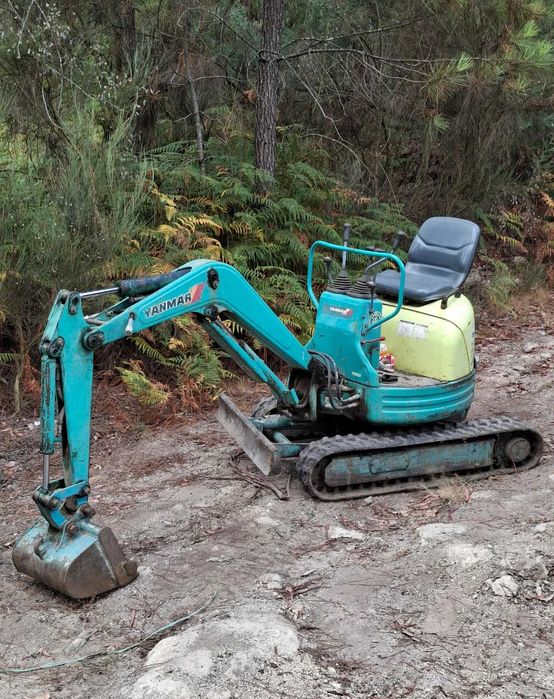 Mini Excavator Rental
