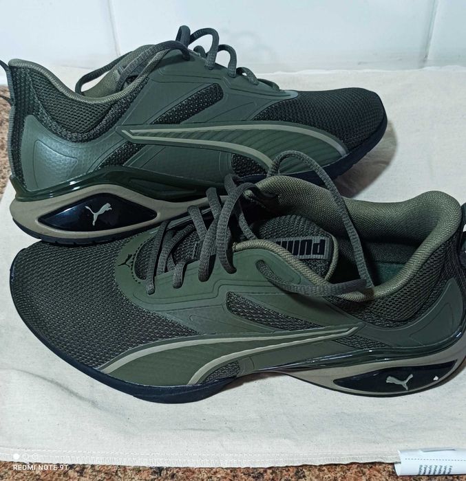 Puma Tênis Magnetic