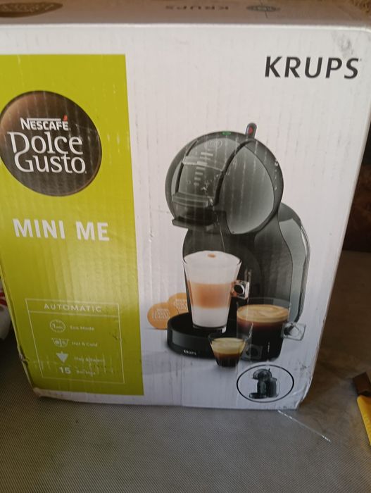 Dolce gusto na kapsułki nowy