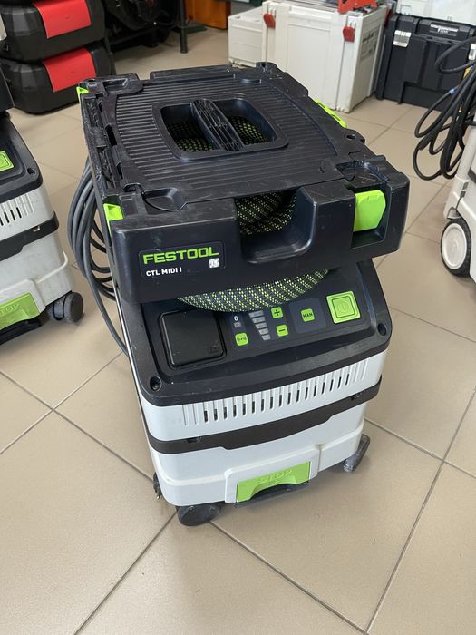 Festool CTL Midi l / пилосос Фестул 2022 рік