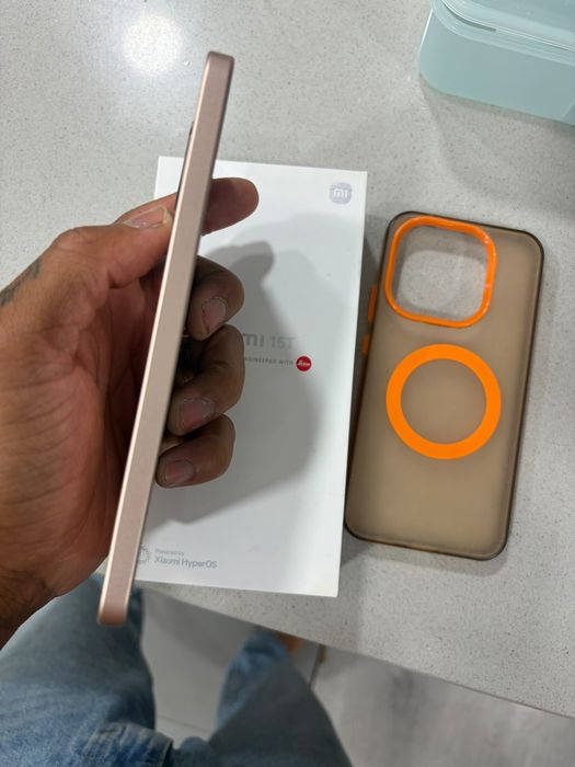 Xiaomi 15t- novo