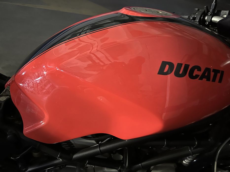 Ducati Monster S2R