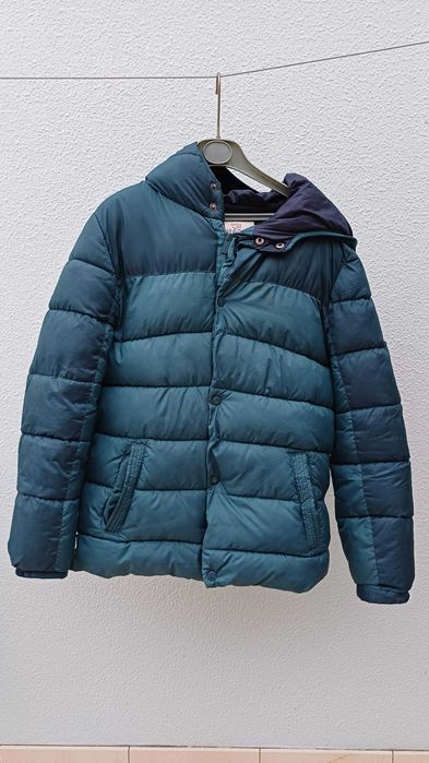 Casaco de Inverno - Adolescente